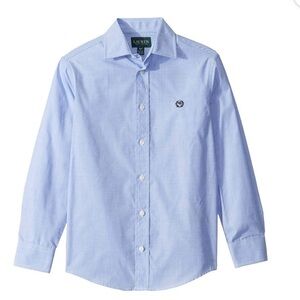 Ralph Lauren Sky Blue Dress Shirt